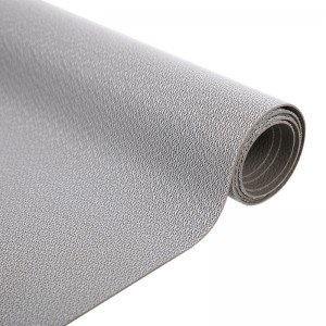 Wholesale China Punched Artificial Vagan PVC/ PU Leather for Car Seat Leather Car Interior Leather Sofa Leather