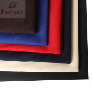 Good Quality Microfiber Leather – Automotive Interior Fabrics – Bensen
