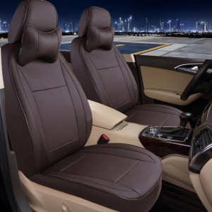 High Quality and Competitive Price of Custom Leather Car Seat Cover Supplier
