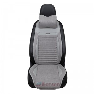Wholesale Price Toyota Prius Seat Covers Leather – Car Interior Fabric Replacement Fabric Car Seat Covers – Bensen