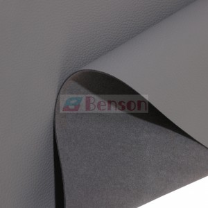Good quality Pu Material Leather – Crafted Leather Pu material Automotive Upholstery Leather supplier – Bensen
