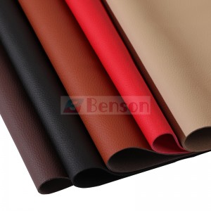 Hot Selling for Burnished Pu Leather – PU Leather microfiber manufacturer for cars – Bensen