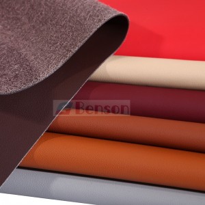 Factory Wholesale Semi PU Leather – PU Leather Microfiber Manufacturer for Cars – Bensen