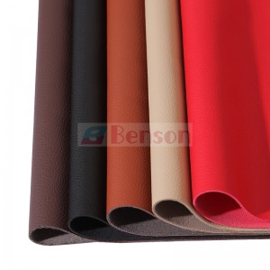 2021 Latest Design PU Washed Leather – PU Leather Microfiber Manufacturer for Cars Interior – Bensen
