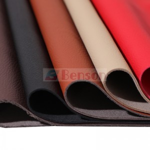 Cheap PriceList for PU Leather Made of – PU Microfiber Leather – Bensen