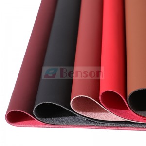 Cheap Price List for PU Leather – PU Leather Microfiber Manufacturer for Cars – Bensen
