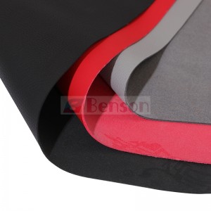 New Fashion Design for Breathable Pu Leather – PU Leather microfiber manufacturer for cars – Bensen