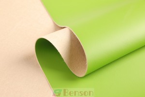 Fast Delivery Will PU Leather Peel – High Quality PU Leather Automotive Upholstery Leather for Sale – Bensen