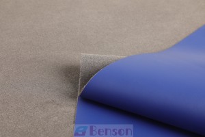 Manufacturing Companies for Premium PU Leather Material – 0.45mm-1.5mm Leather Touch PU Material for Car Seat – Bensen