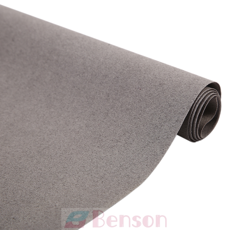 Factory Price Black Leather Interior - Automotive interior fabric materials – Bensen