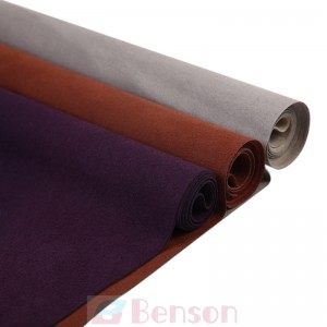 Renewable Design for Orange Leather Interior Car – Automotive interior fabric materials – Bensen
