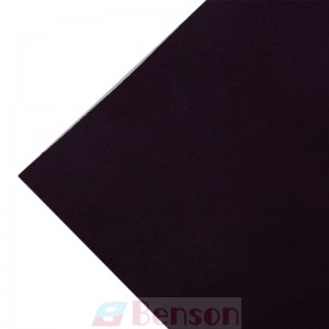 2021 Latest Design Car Leather Material – High-quality Faux Suede – Bensen