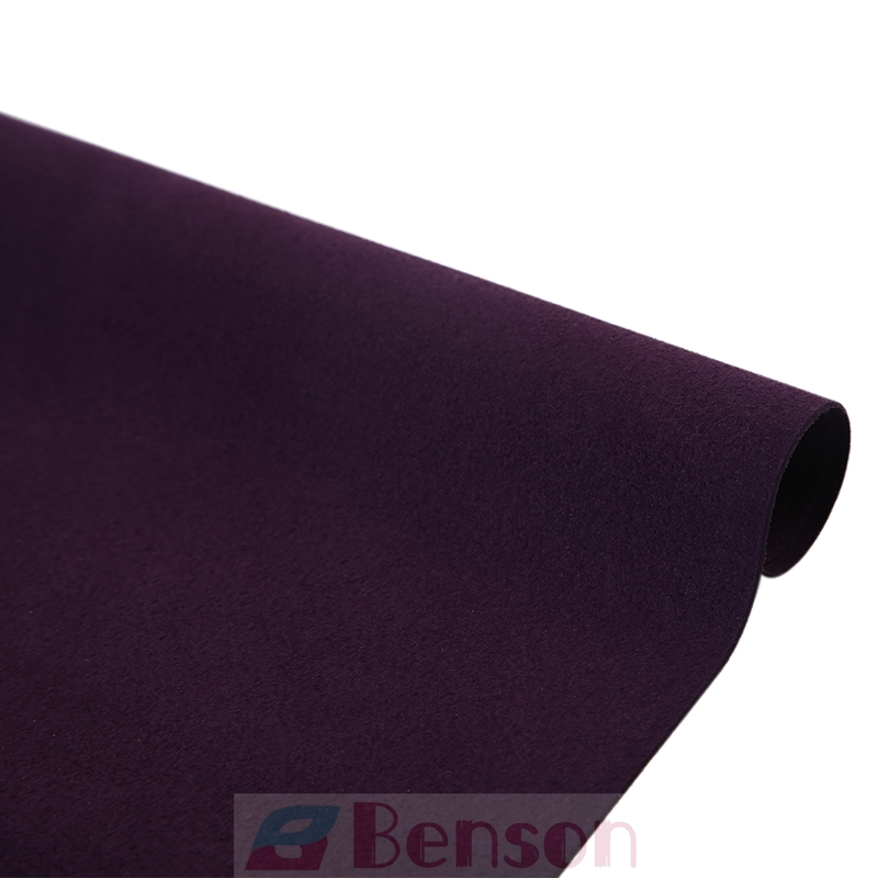 Massive Selection for Faux Leather For Car Interior - High-quality faux suede – Bensen