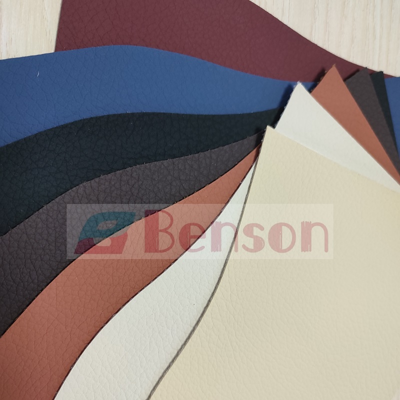 Wholesale PVC Artificial Leather For Car Interior Decoration Featured Image