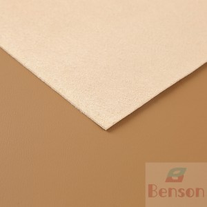 One of Hottest for PU Leather Cost – PU Leather Microfiber Manufacturer for Cars – Bensen