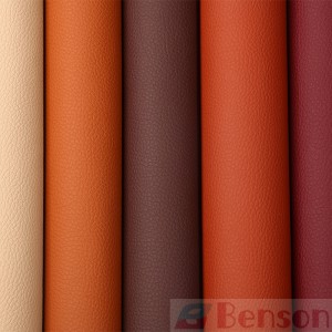 Good Quality Pu Faux Leather – PU Leather microfiber manufacturer for cars – Bensen
