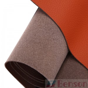Good Quality Pu Faux Leather – PU Leather microfiber manufacturer for cars – Bensen