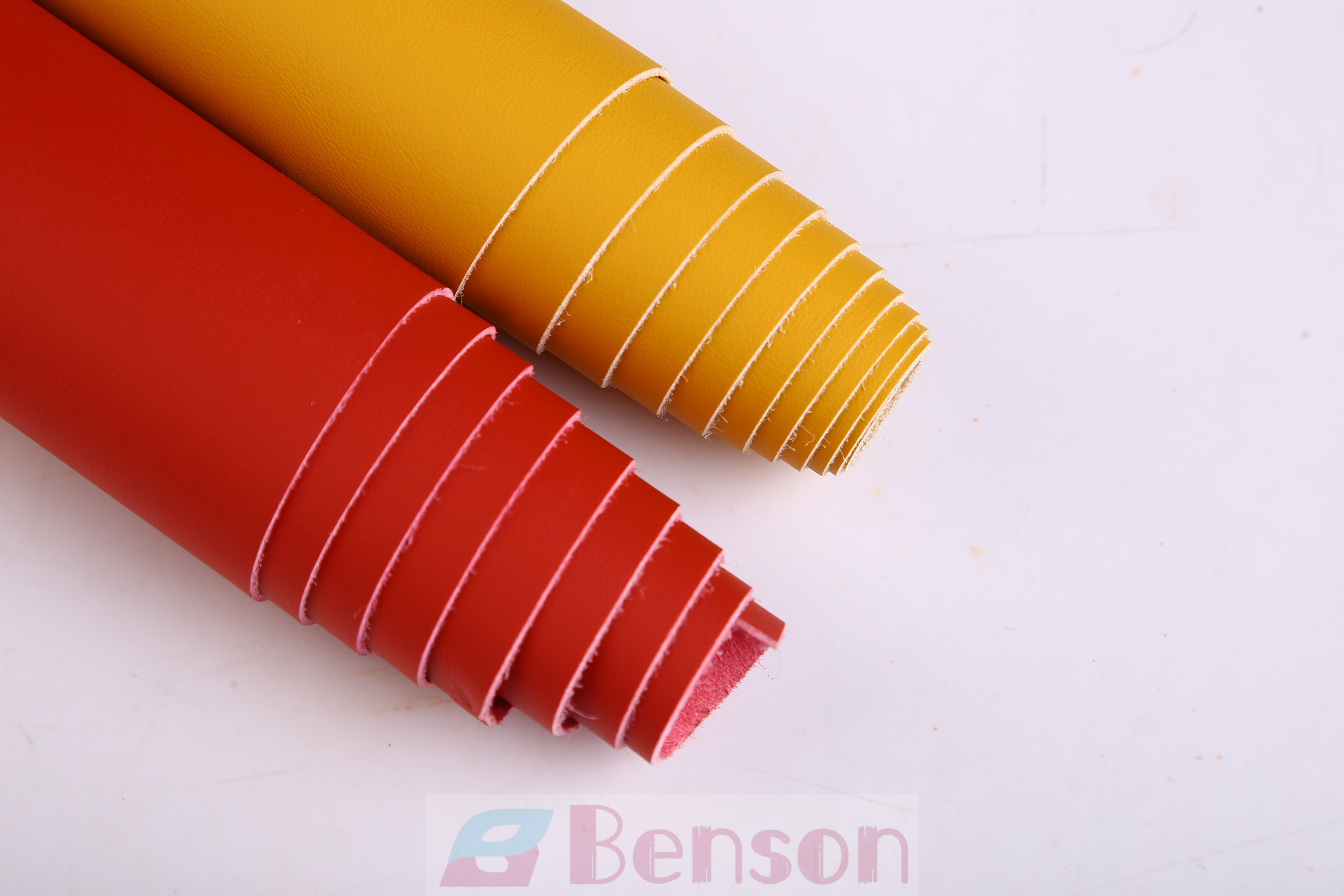Excellent quality Pu Pvc Leather - High Quality Pu Synthetic Leather For Car interior decoration  – Bensen