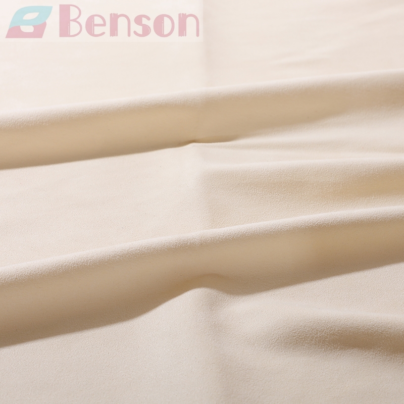 Renewable Design for Auto Seat Fabric Leather - Factory Price Suede Microfiber Leather for Car Interior Modification – Bensen