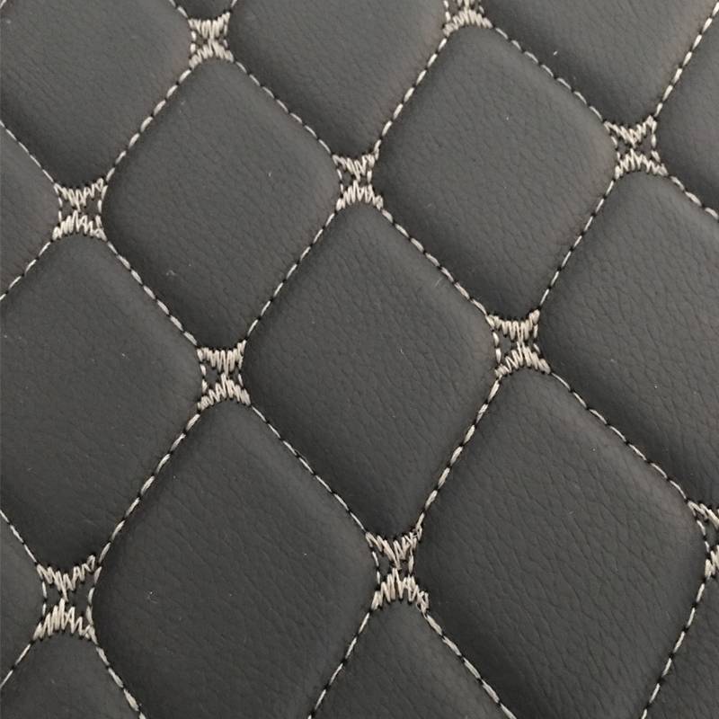 New Fashion Design for Leather Treatment For Car Seats - Car Floor Mats 5D Full Surround Waterproof Car Mats Material – Bensen