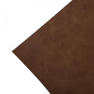Price Sheet for Good Quality Two Tone PU Synthetic Leather for Upholstery Furniture Sofa Chair Car Seat Automotive Interior