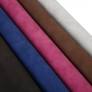 Hot Sale for High Quality Stain Resistance PU Synthetic Leather for Upholstery for Toyota