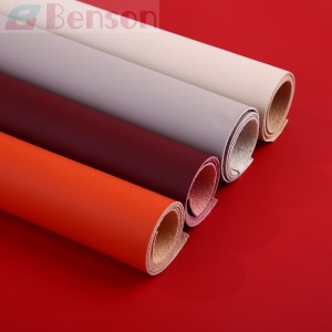 OEM/ODM China Polyurethane Coated Leather – Microfiber Leather – Bensen