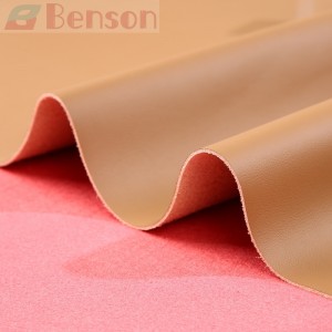China Cheap price Pu Leather Material – PU Leather microfiber manufacturer for cars – Bensen