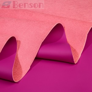 China Cheap price Pu Leather Material – PU Leather microfiber manufacturer for cars – Bensen