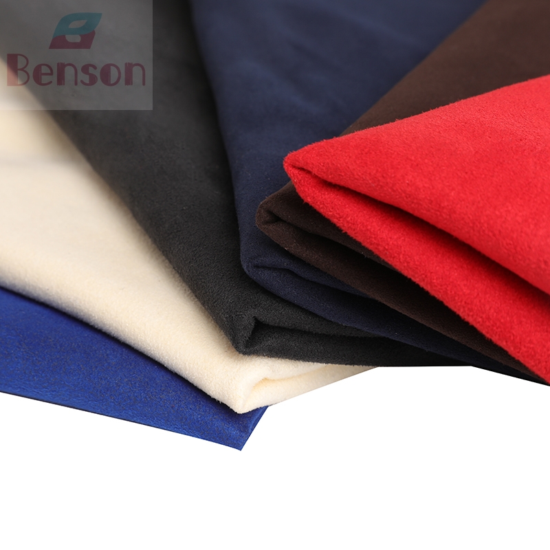 Alcantara Fabric Manufacturer Used for Upholstery - China Both Sides  Brushed Suede and Suede Fabric price