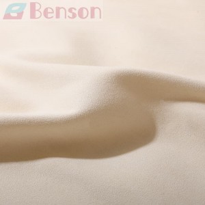 Soft and Durable Car Microfiber Suede Leather for Auto Interiors