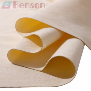 100% Original Synthetic Pu Material – Soft and Durable Car Microfiber Suede Leather for Auto Interiors – Bensen