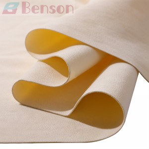 Factory Price Suede Microfiber Leather for Car Interior Modification