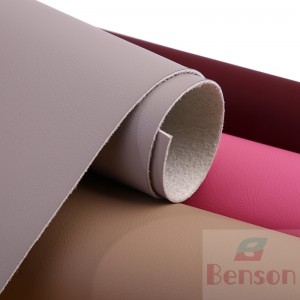 Low price for Premium Pu Material – Premium microfiber that looks like leather beige leather interior car – Bensen