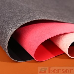 Abrasion Resistant Toughest Impregnated Microfiber PU Leather Manufacturing