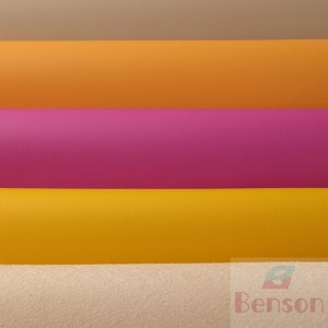 Top Quality Front Car Leather for Auto Interior – Microfiber PU leather – Bensen