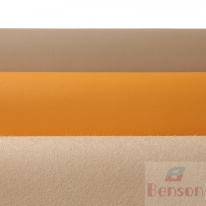 Low price for Premium Pu Material – Premium microfiber that looks like leather beige leather interior car – Bensen