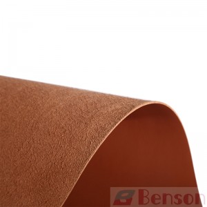 New Arrival China Auto Microfiber Leather – Best Quality PU Artificial Leather Wholesale for Car Interior – Bensen