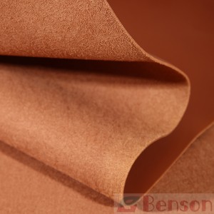 Excellent Quality PU Coated Leather – Best Quality PU Artificial Leather Wholesale for Car Interior – Bensen