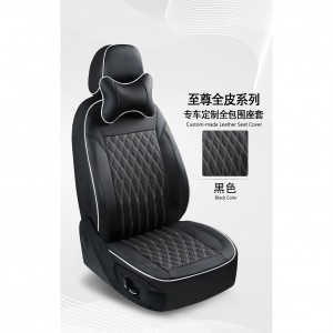 Waterproof and Anti-staining Custom Car Seat Cover from the Factory