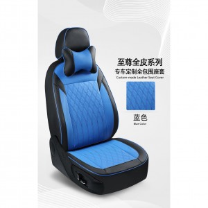 Waterproof and Anti-staining Custom Car Seat Cover from the Factory