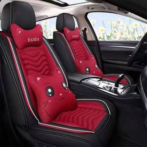 New Arrival China Artificial Leather In Hindi – Car Seat Covers – Bensen