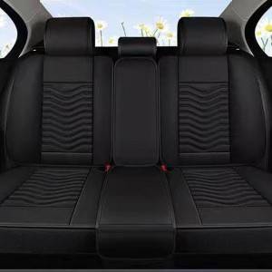 100% Original Synthetic Pu Material – Car Seat Covers – Bensen