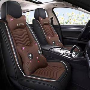 Personlized Products China Soft Durable Waterproof PVC/PU Synthetic Vagan Leather for Car Automotive Seat Interior Accessories Sofa Furniture Seat Cover