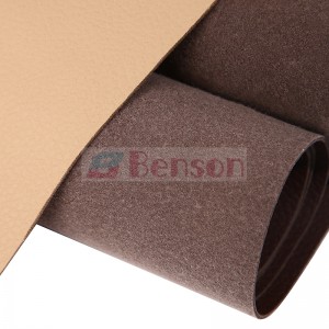 Factory wholesale Pu Leather Defined – PU  manufacturer for cars – Bensen
