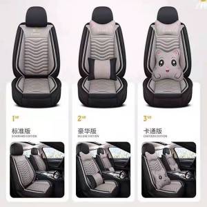 Wholesale Price Faux Leather Products – Car Seat Covers – Bensen