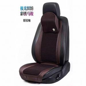 New Arrival China Artificial Leather In Hindi – Car Seat Covers – Bensen