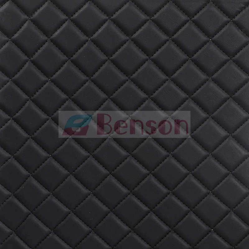 Factory wholesale Car Foot Mat - China Factory PVC Synthetic Leather for Car Mat – Bensen