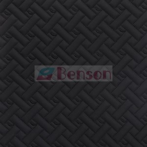 One of Hottest for Car Floor Mat Covers - Durable and Protective Diamond Car Mats PVC Leather Materials – Bensen