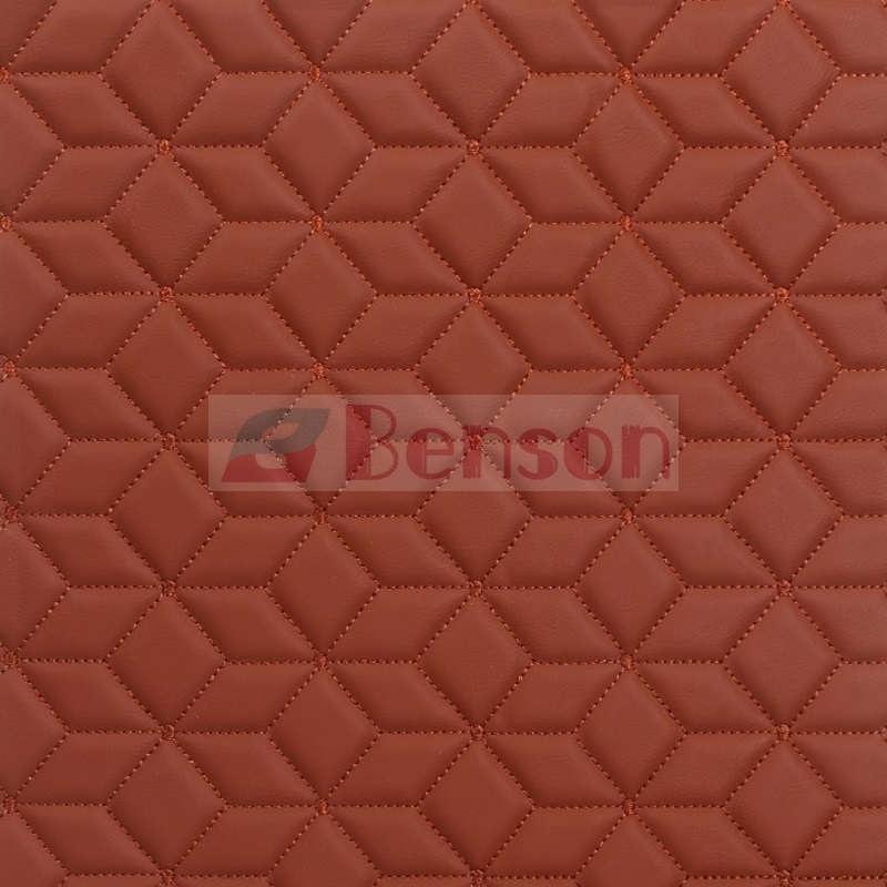 OEM/ODM China Car Carpet - Luxurious Diamond Auto Foot Mat Foam Roll for Car Floor Mats – Bensen